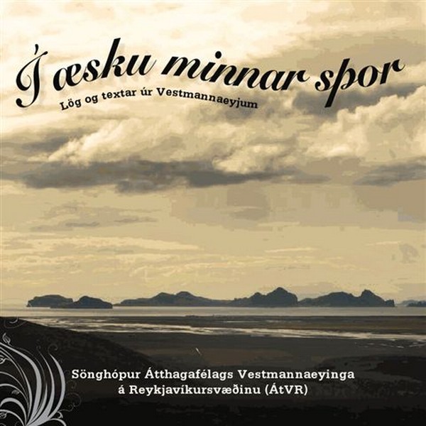 Í æsku minnar spor